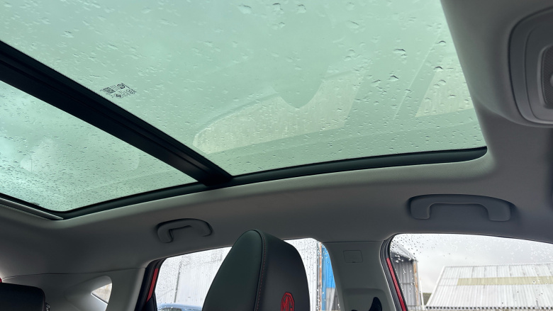 MG ZS 1.0T GDi Exclusive 5dr Petrol Hatchback